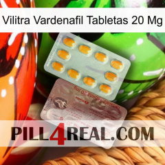 Vilitra Vardenafil Tablets 20 Mg new13